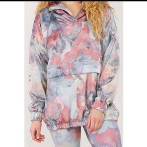 Matching adidas jumpsuit